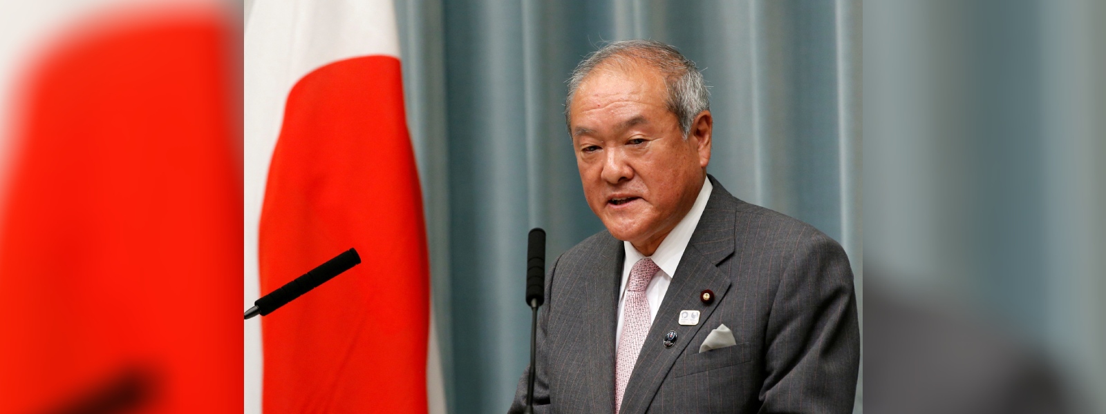 Japan welcomes debt restructuring program